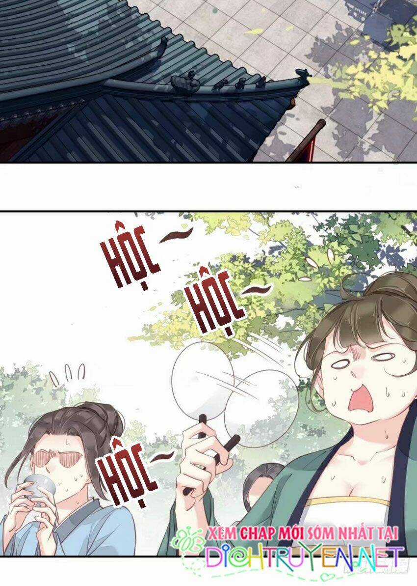 Quận Chúa Bất Tư Gia Chapter 25 trang 10