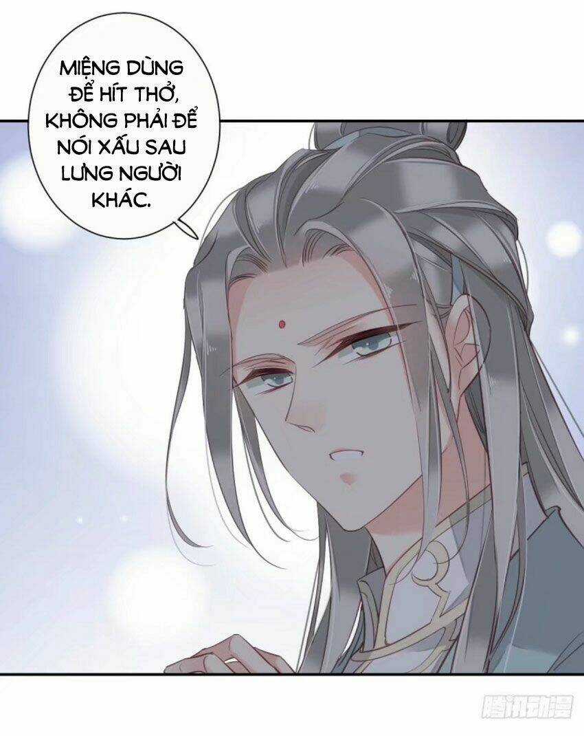 Quận Chúa Bất Tư Gia Chapter 25 trang 13