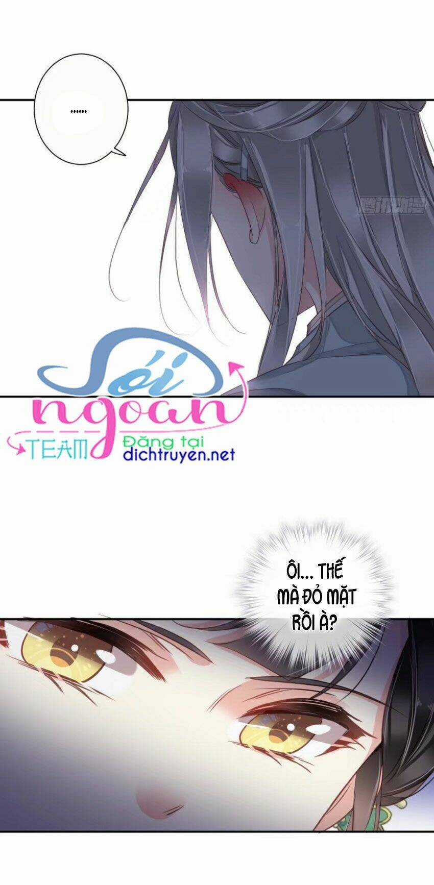 Quận Chúa Bất Tư Gia Chapter 25 trang 15