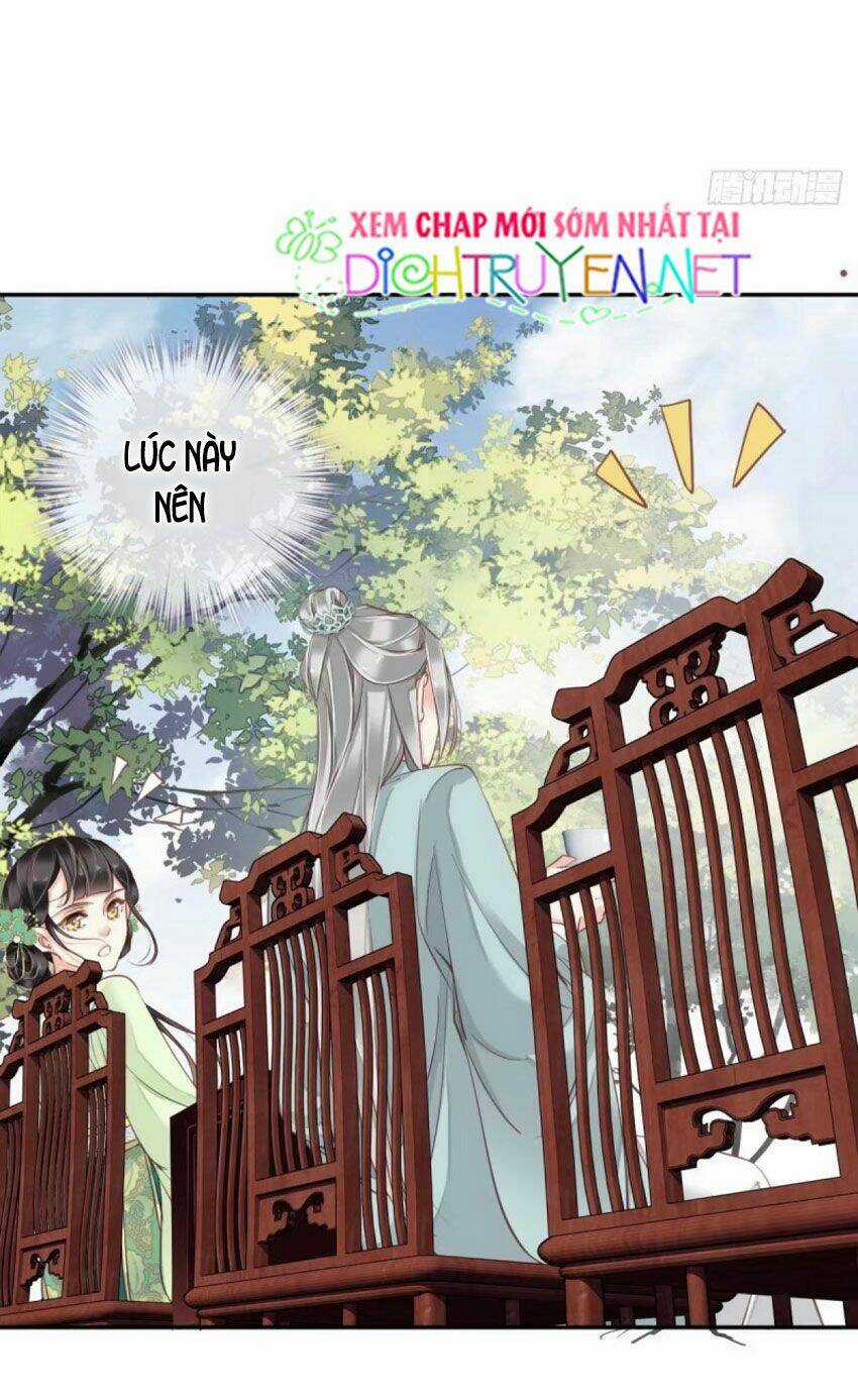 Quận Chúa Bất Tư Gia Chapter 25 trang 16