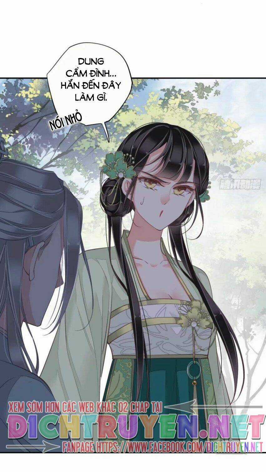 Quận Chúa Bất Tư Gia Chapter 25 trang 19