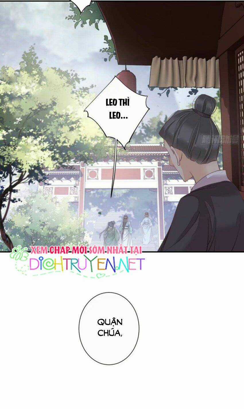 Quận Chúa Bất Tư Gia Chapter 25 trang 2