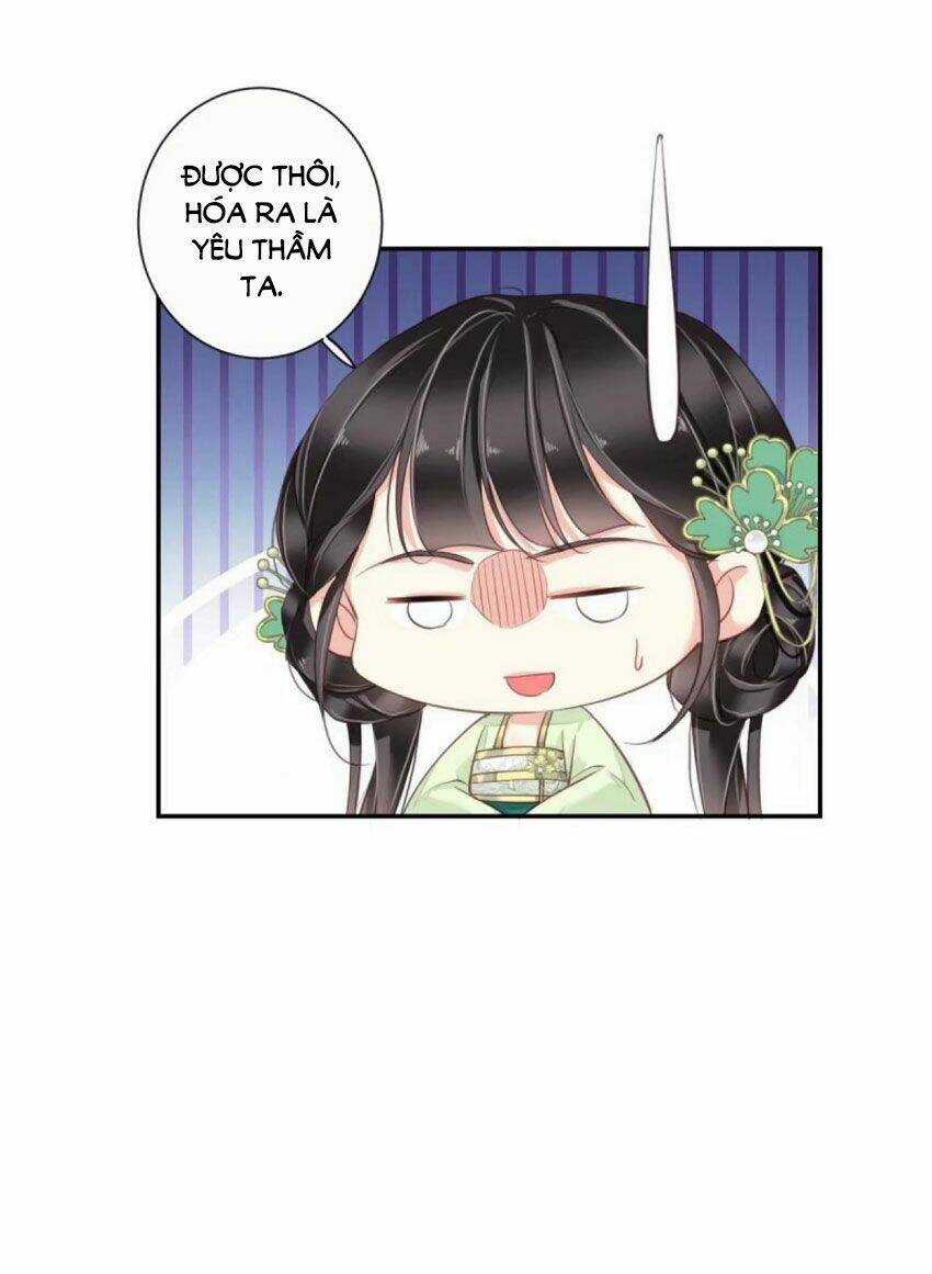 Quận Chúa Bất Tư Gia Chapter 25 trang 25