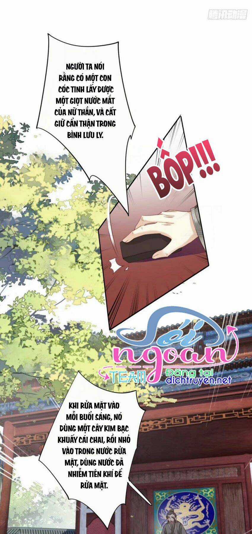 Quận Chúa Bất Tư Gia Chapter 25 trang 26