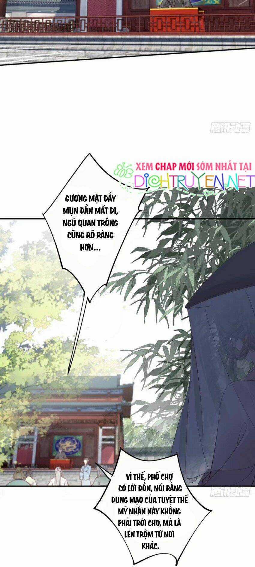 Quận Chúa Bất Tư Gia Chapter 25 trang 27