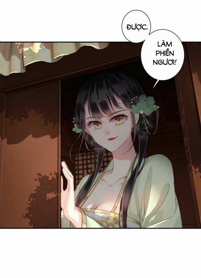 Quận Chúa Bất Tư Gia Chapter 25 trang 4