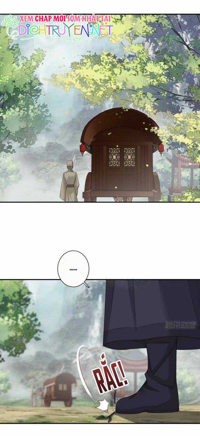 Quận Chúa Bất Tư Gia Chapter 25 trang 5