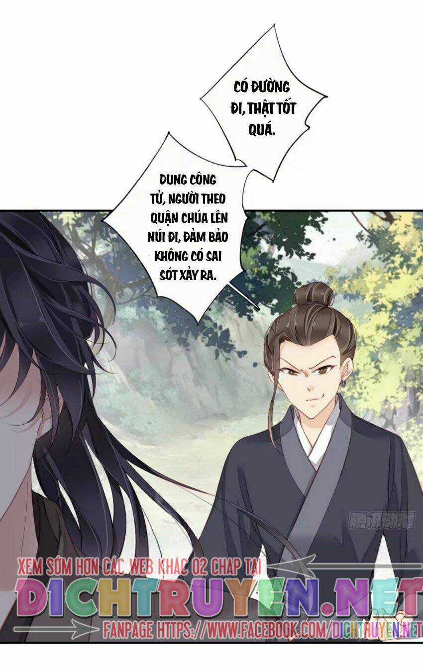 Quận Chúa Bất Tư Gia Chapter 25 trang 6