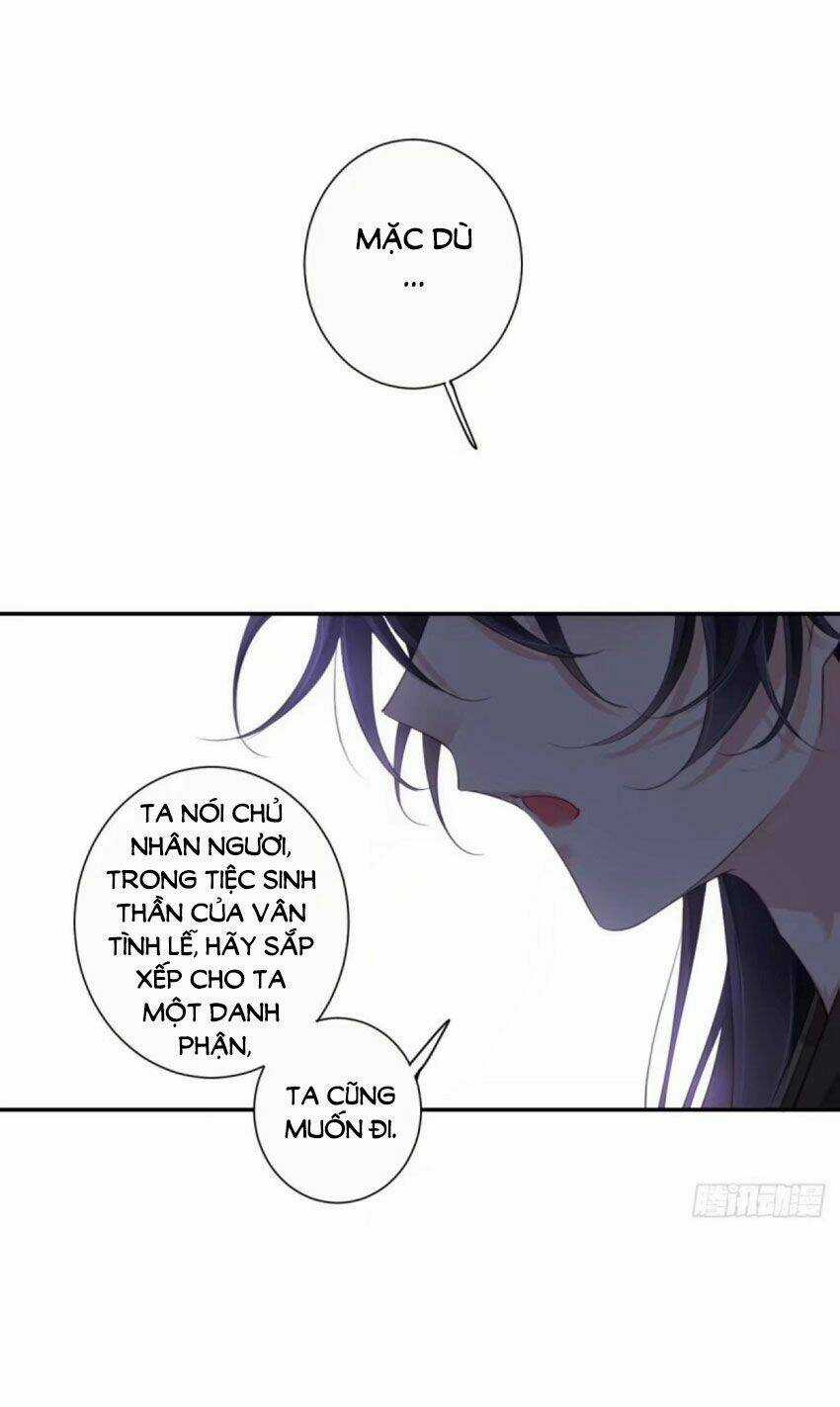 Quận Chúa Bất Tư Gia Chapter 25 trang 7