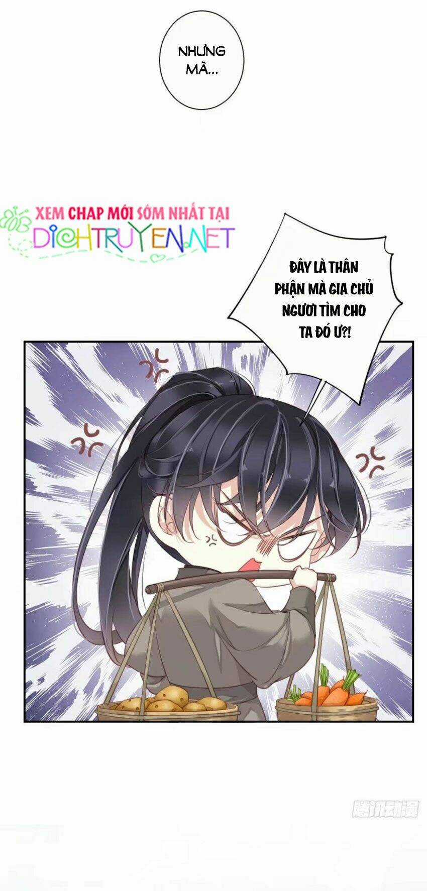 Quận Chúa Bất Tư Gia Chapter 25 trang 8