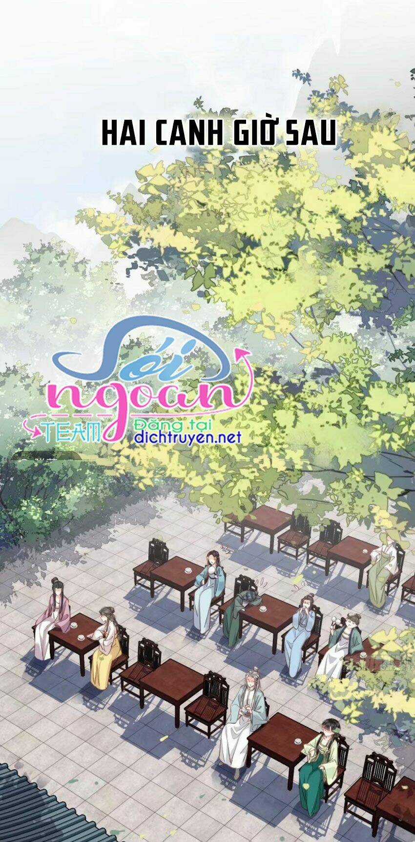 Quận Chúa Bất Tư Gia Chapter 25 trang 9