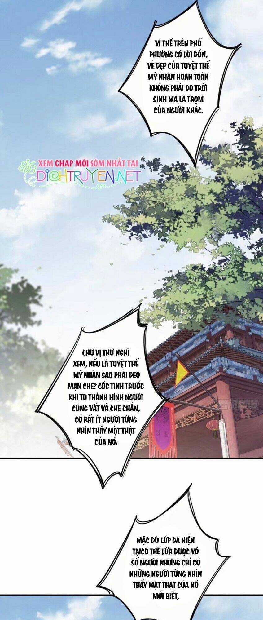 Quận Chúa Bất Tư Gia Chapter 26 trang 0