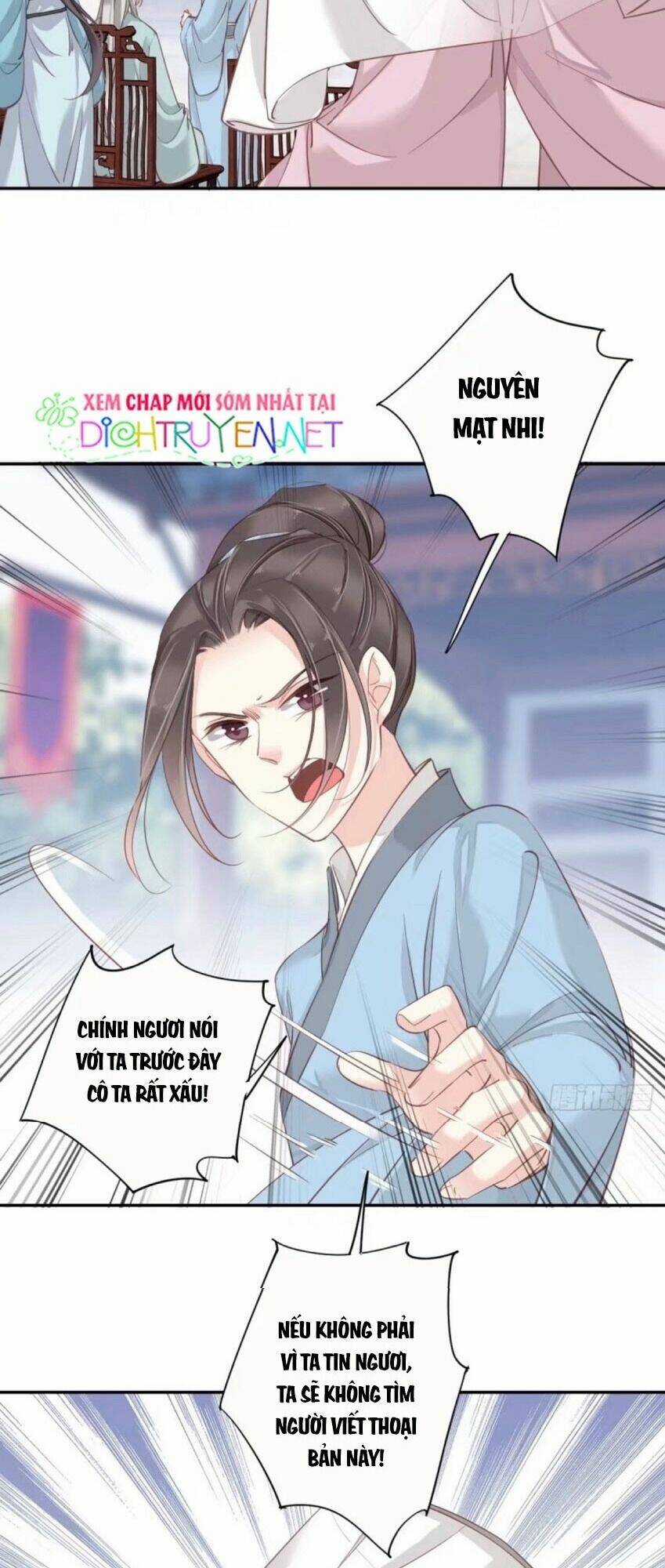 Quận Chúa Bất Tư Gia Chapter 26 trang 10