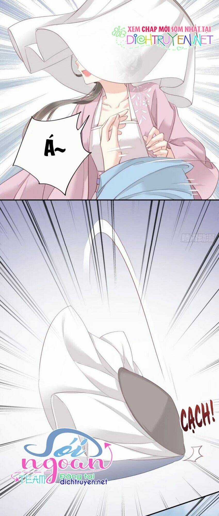 Quận Chúa Bất Tư Gia Chapter 26 trang 11