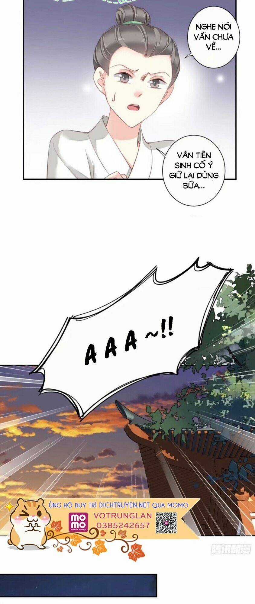 Quận Chúa Bất Tư Gia Chapter 26 trang 18