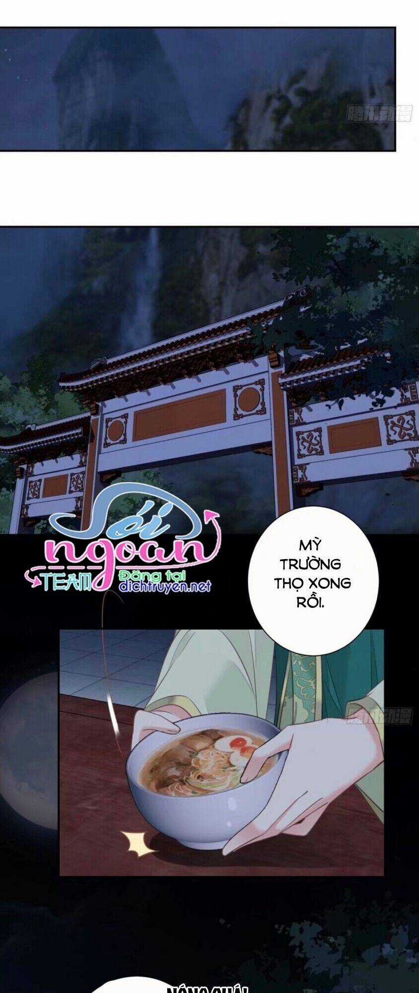 Quận Chúa Bất Tư Gia Chapter 26 trang 19