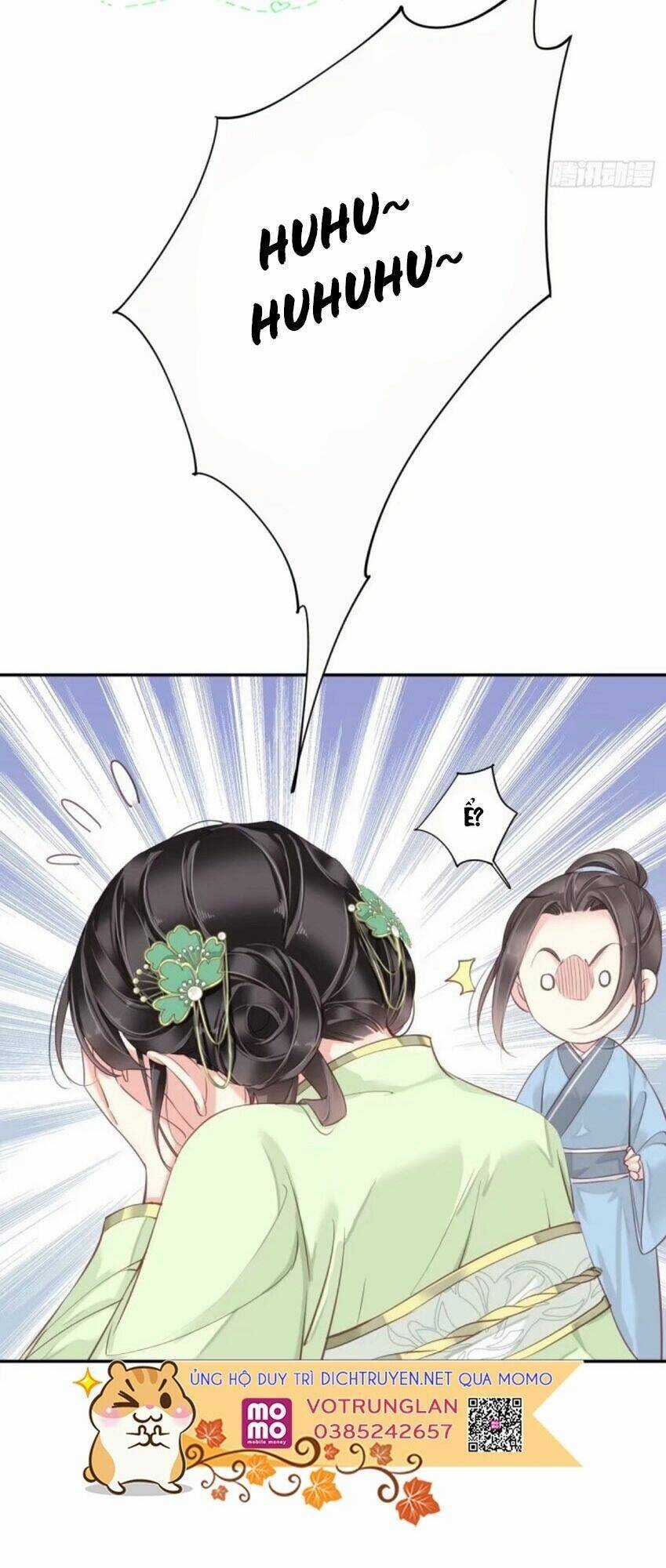 Quận Chúa Bất Tư Gia Chapter 26 trang 2