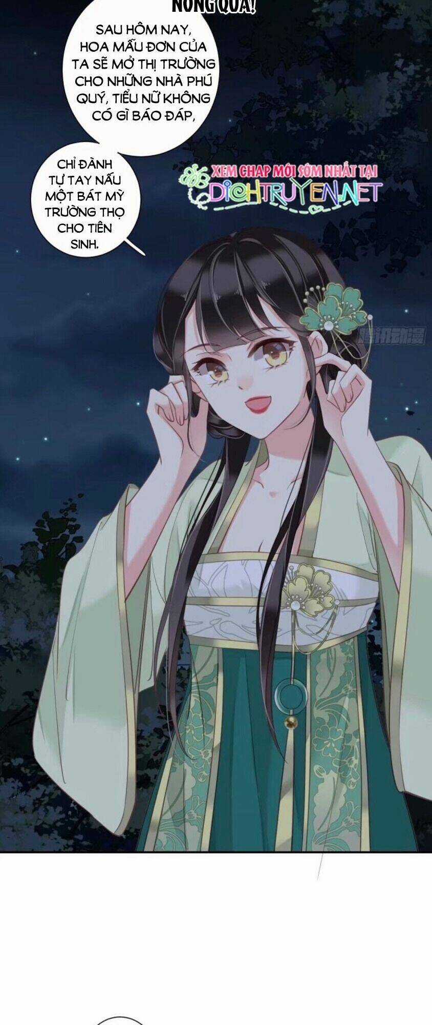 Quận Chúa Bất Tư Gia Chapter 26 trang 20