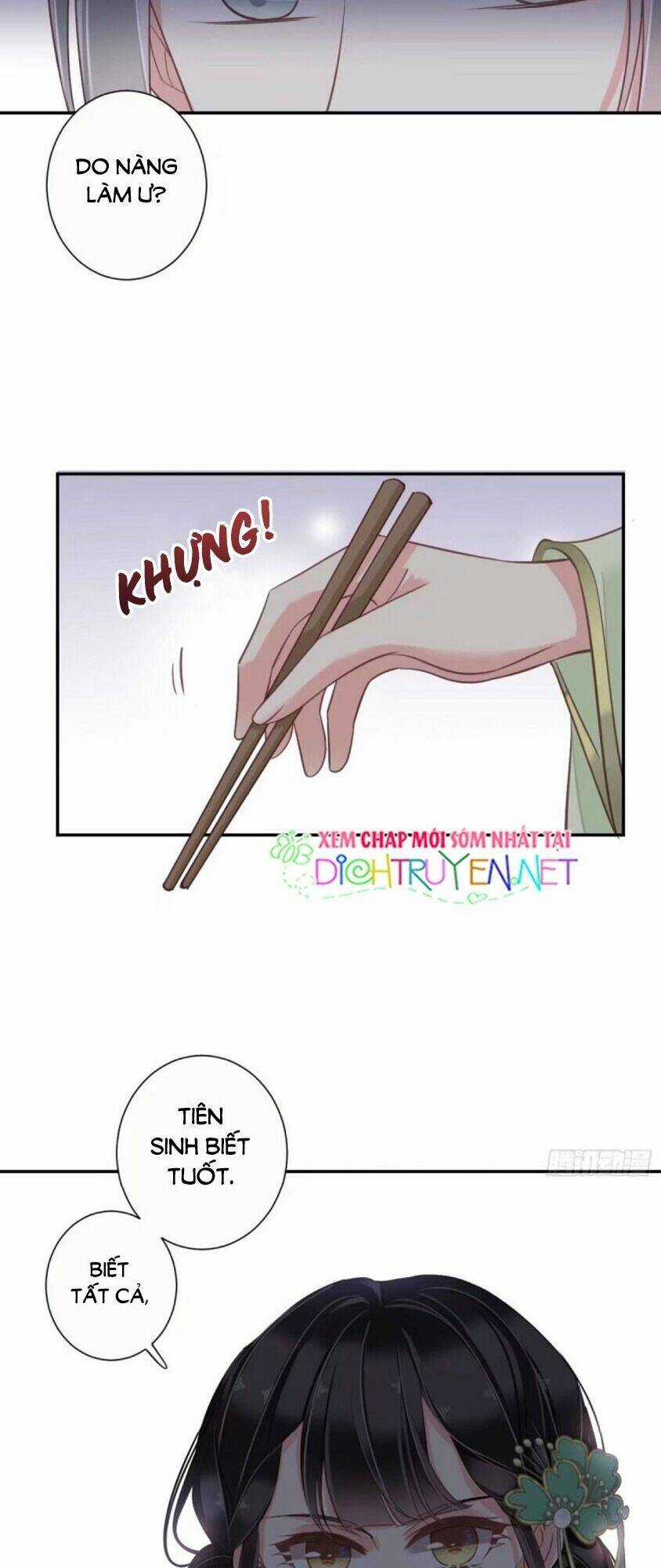 Quận Chúa Bất Tư Gia Chapter 26 trang 23