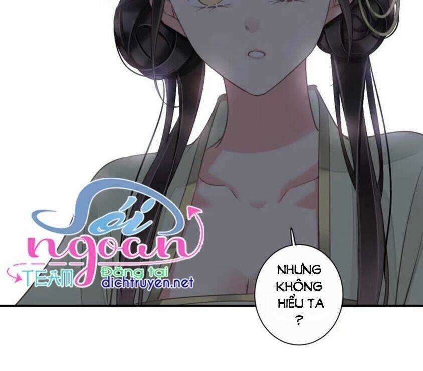 Quận Chúa Bất Tư Gia Chapter 26 trang 24