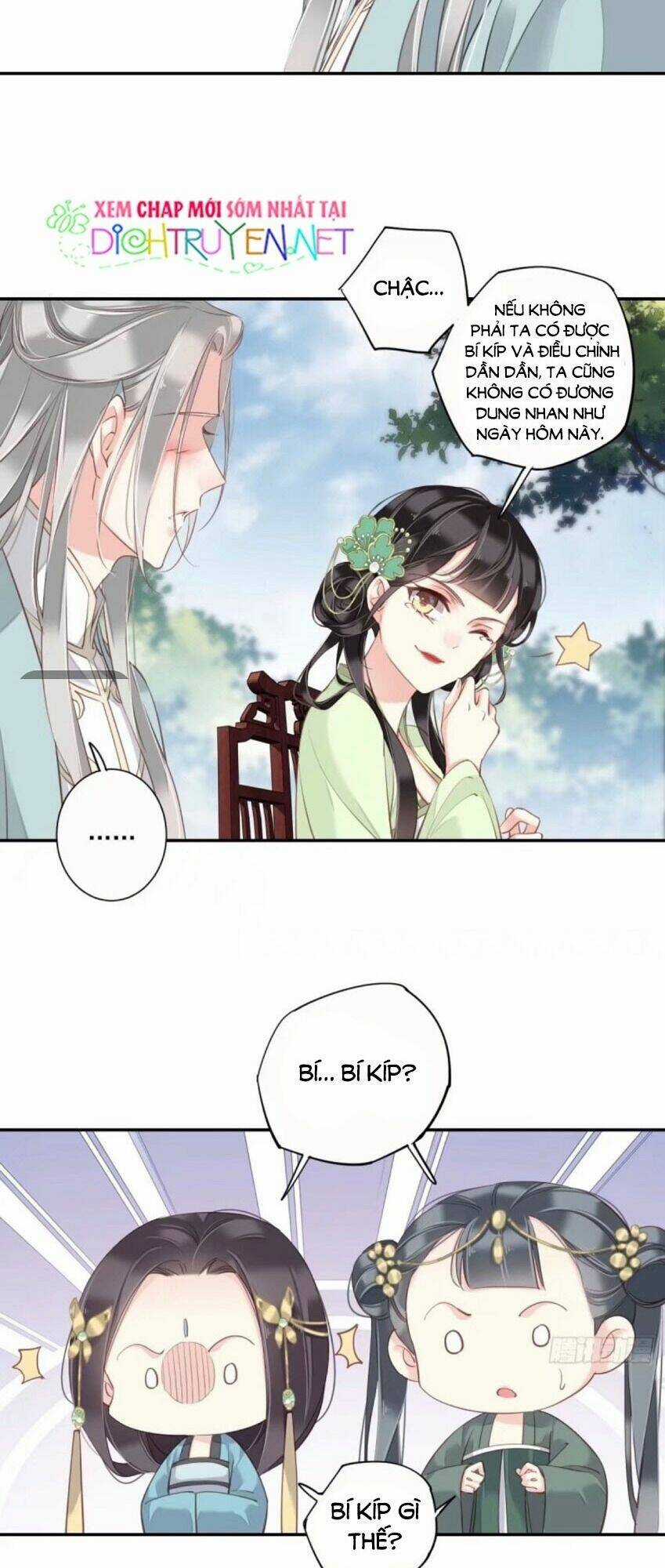 Quận Chúa Bất Tư Gia Chapter 26 trang 6