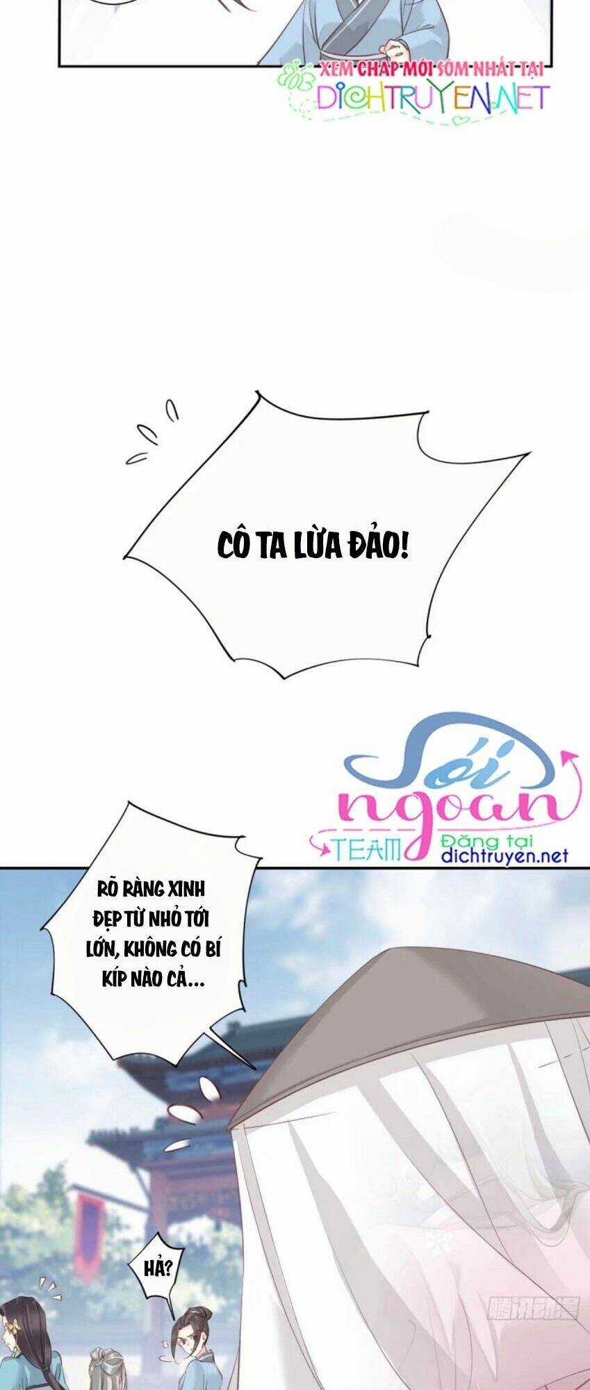 Quận Chúa Bất Tư Gia Chapter 26 trang 9