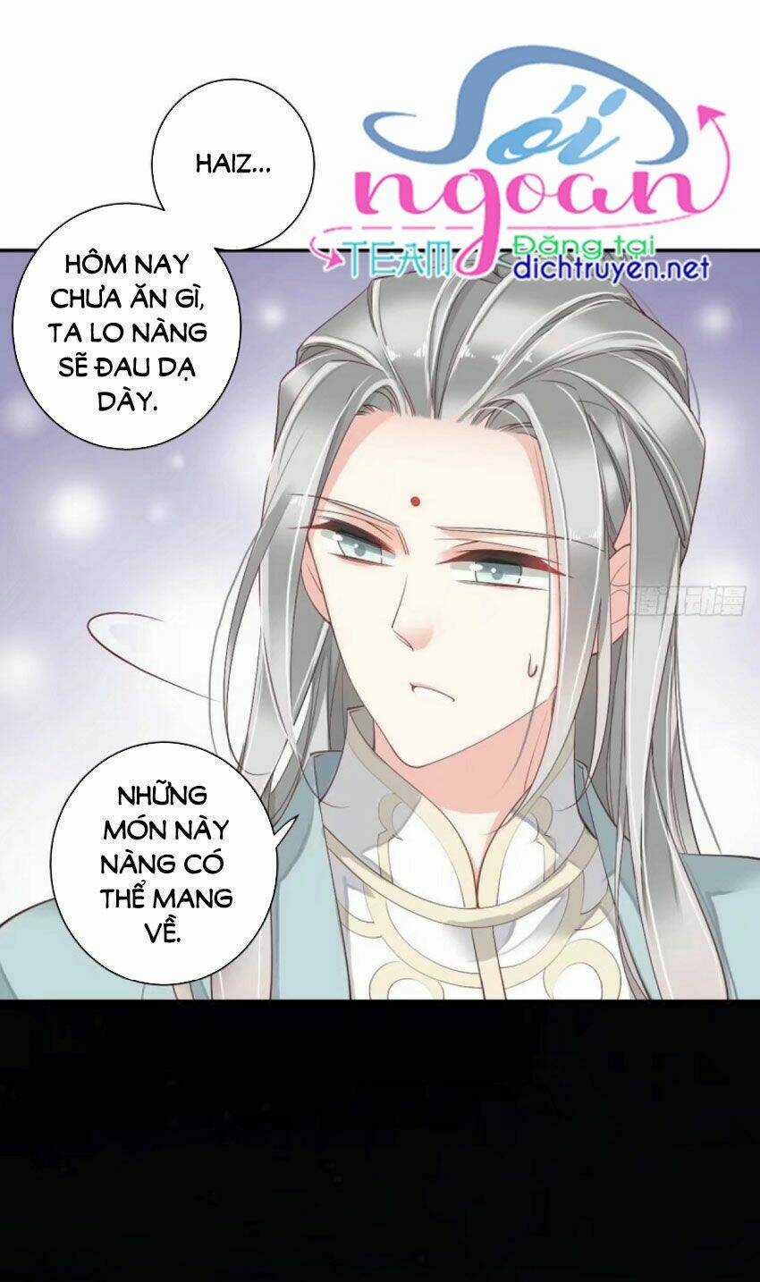 Quận Chúa Bất Tư Gia Chapter 27 trang 10