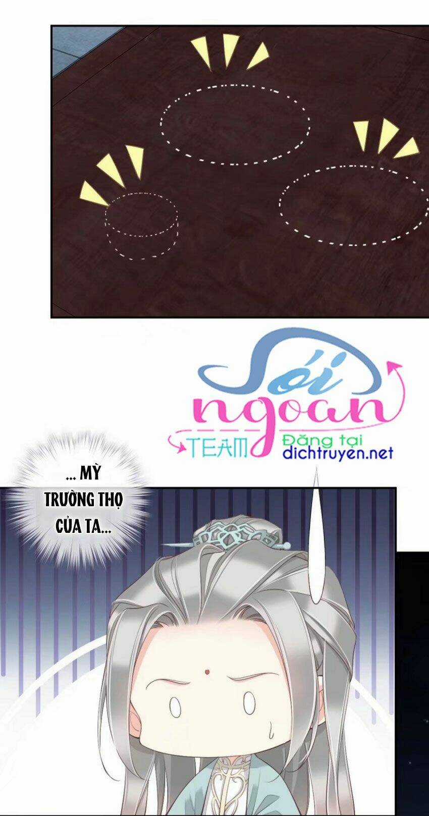 Quận Chúa Bất Tư Gia Chapter 27 trang 13