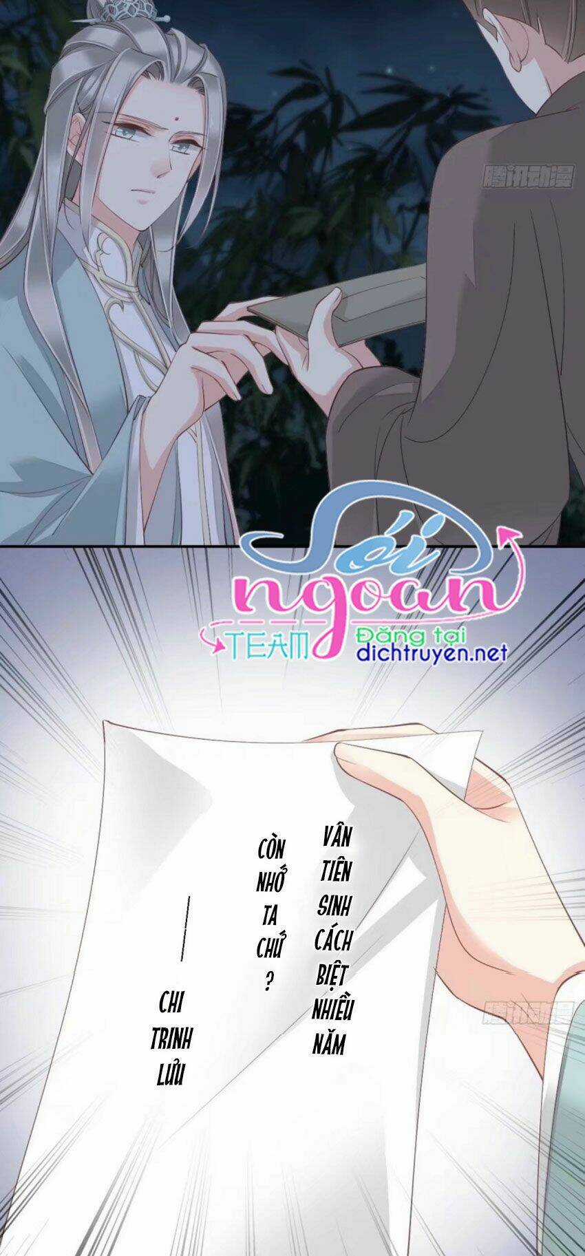 Quận Chúa Bất Tư Gia Chapter 27 trang 15