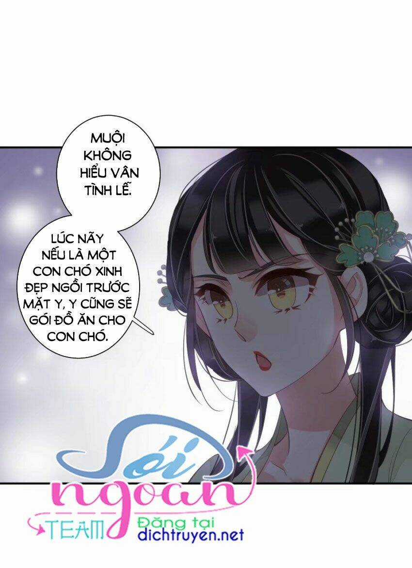 Quận Chúa Bất Tư Gia Chapter 27 trang 19