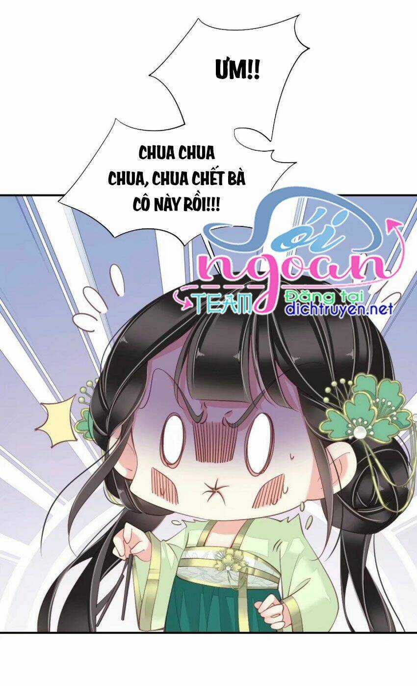 Quận Chúa Bất Tư Gia Chapter 27 trang 21