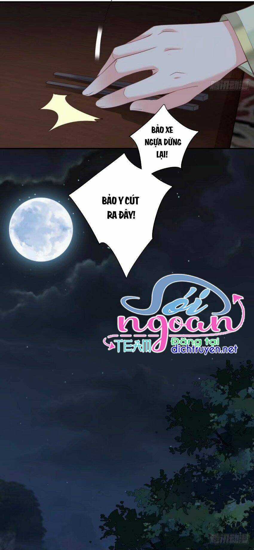 Quận Chúa Bất Tư Gia Chapter 27 trang 23