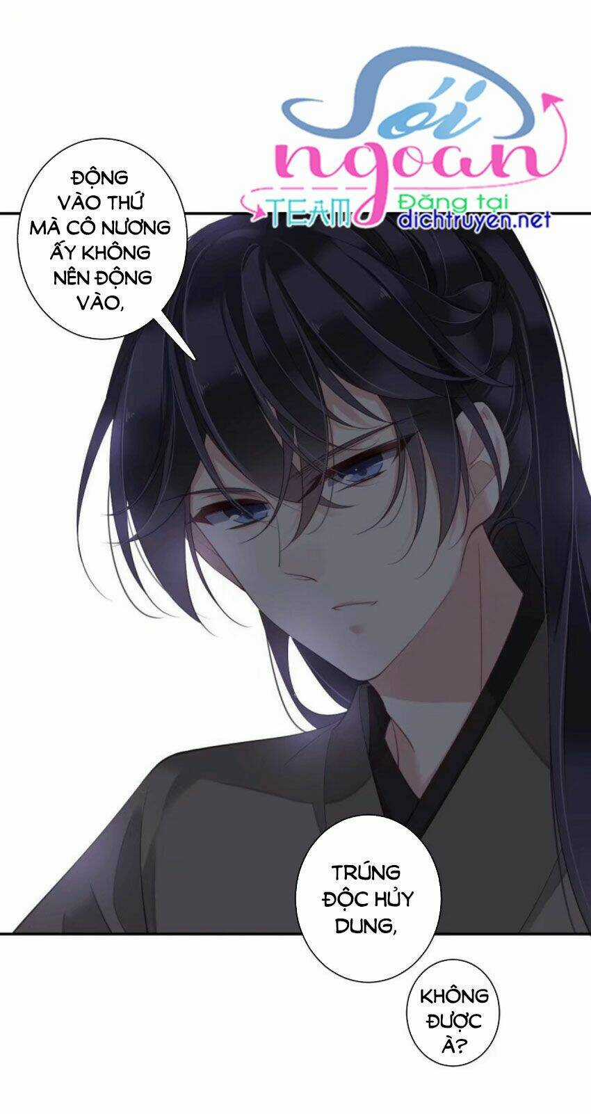 Quận Chúa Bất Tư Gia Chapter 27 trang 25