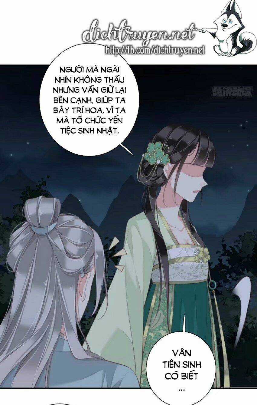 Quận Chúa Bất Tư Gia Chapter 27 trang 3