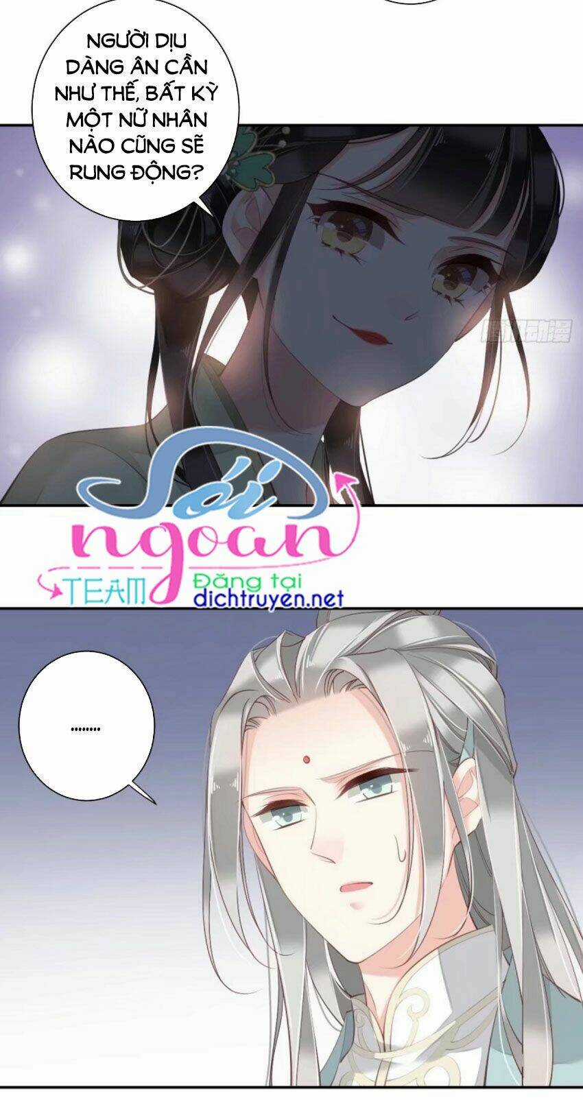 Quận Chúa Bất Tư Gia Chapter 27 trang 4