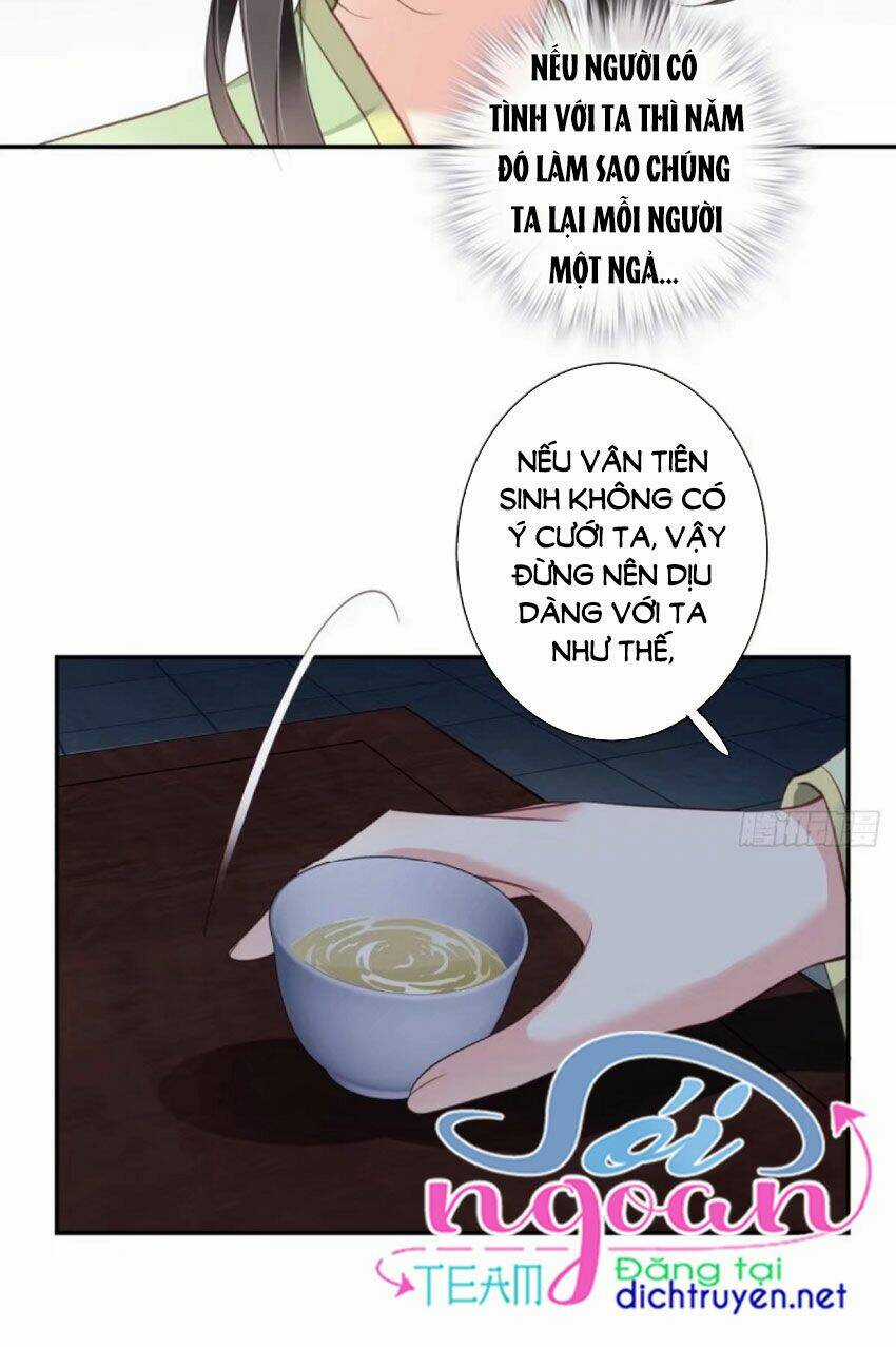 Quận Chúa Bất Tư Gia Chapter 27 trang 6