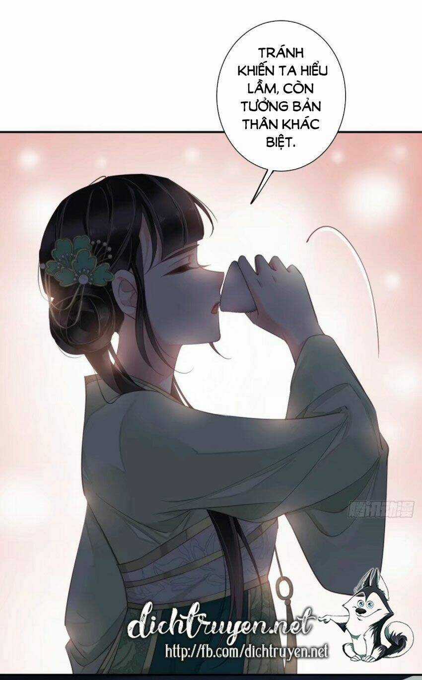 Quận Chúa Bất Tư Gia Chapter 27 trang 7