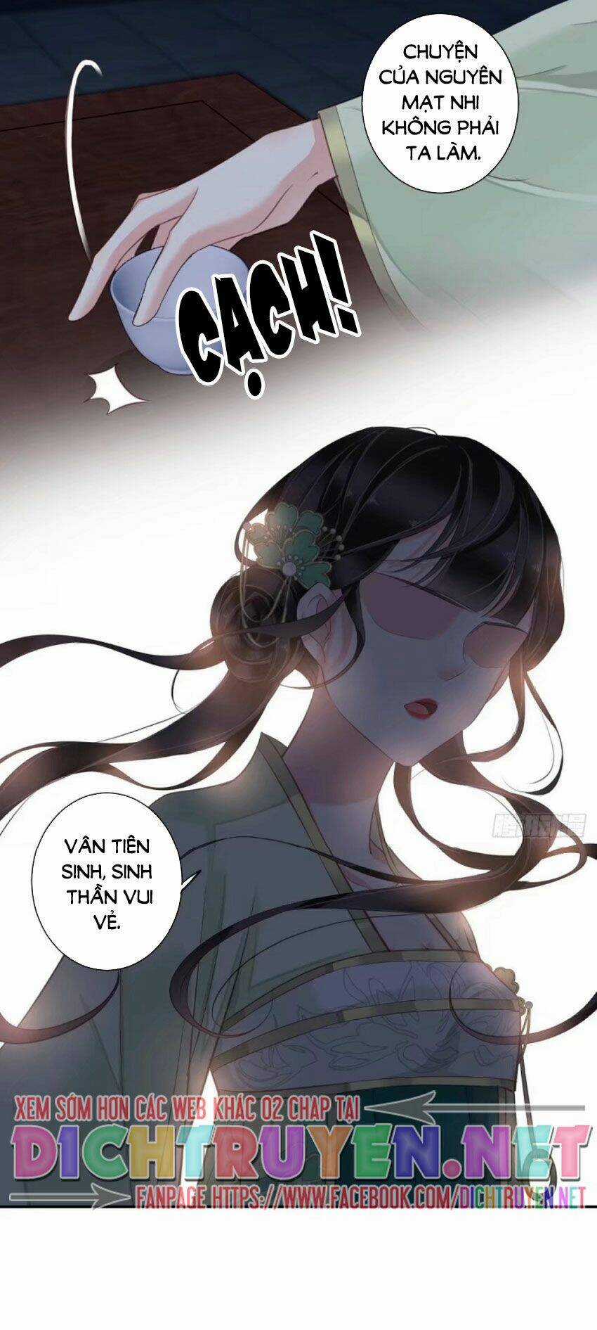 Quận Chúa Bất Tư Gia Chapter 27 trang 8