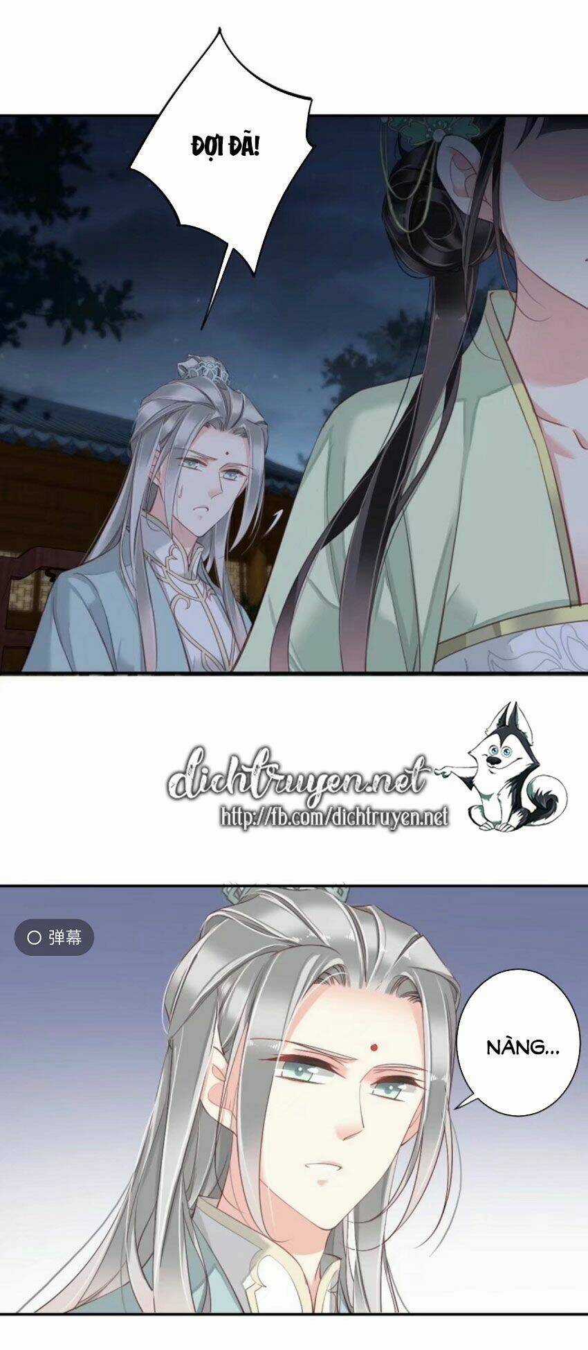 Quận Chúa Bất Tư Gia Chapter 27 trang 9