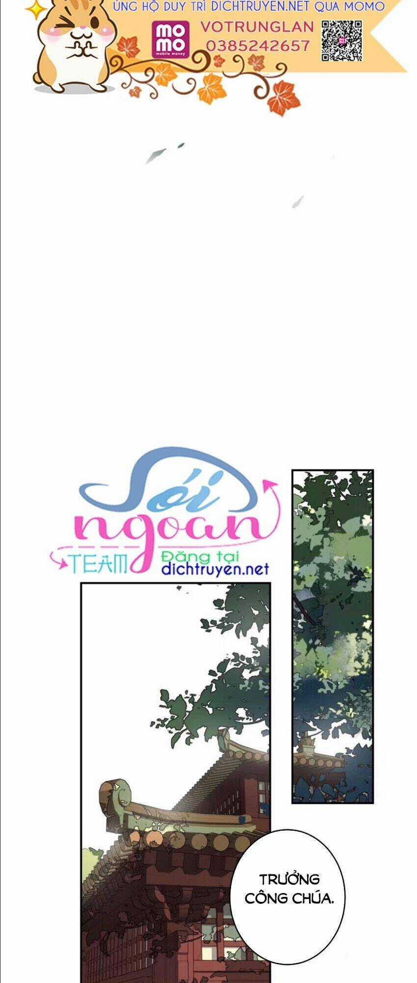 Quận Chúa Bất Tư Gia Chapter 28 trang 10