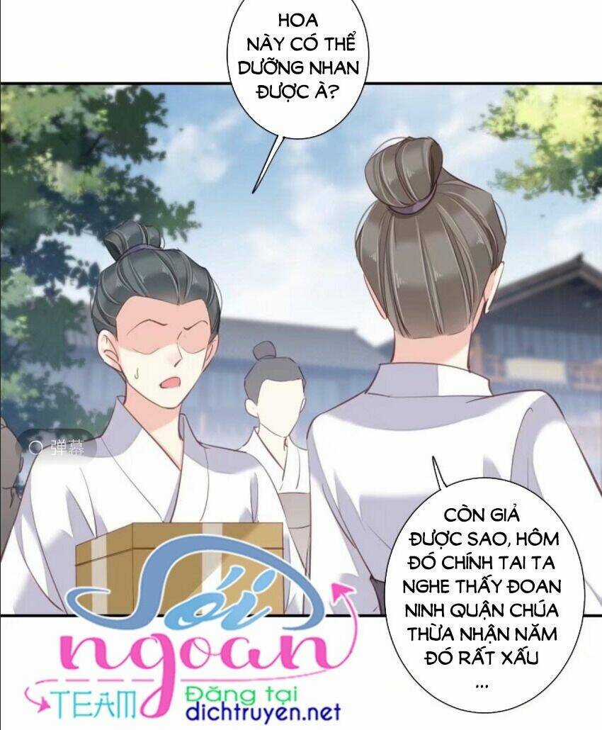 Quận Chúa Bất Tư Gia Chapter 28 trang 15