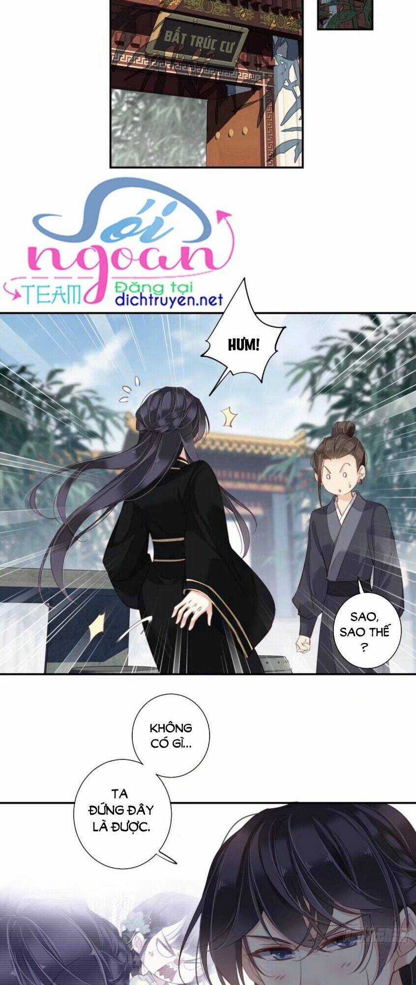 Quận Chúa Bất Tư Gia Chapter 28 trang 17