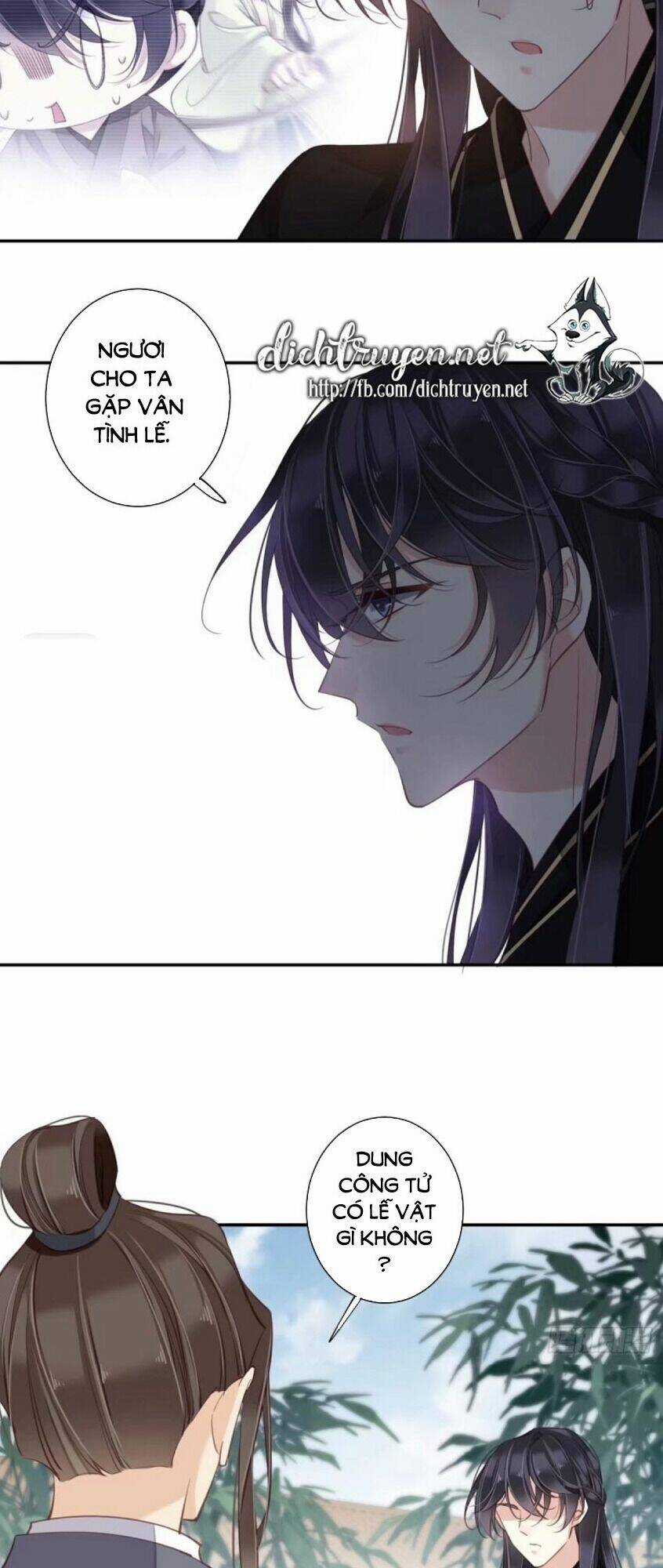 Quận Chúa Bất Tư Gia Chapter 28 trang 18