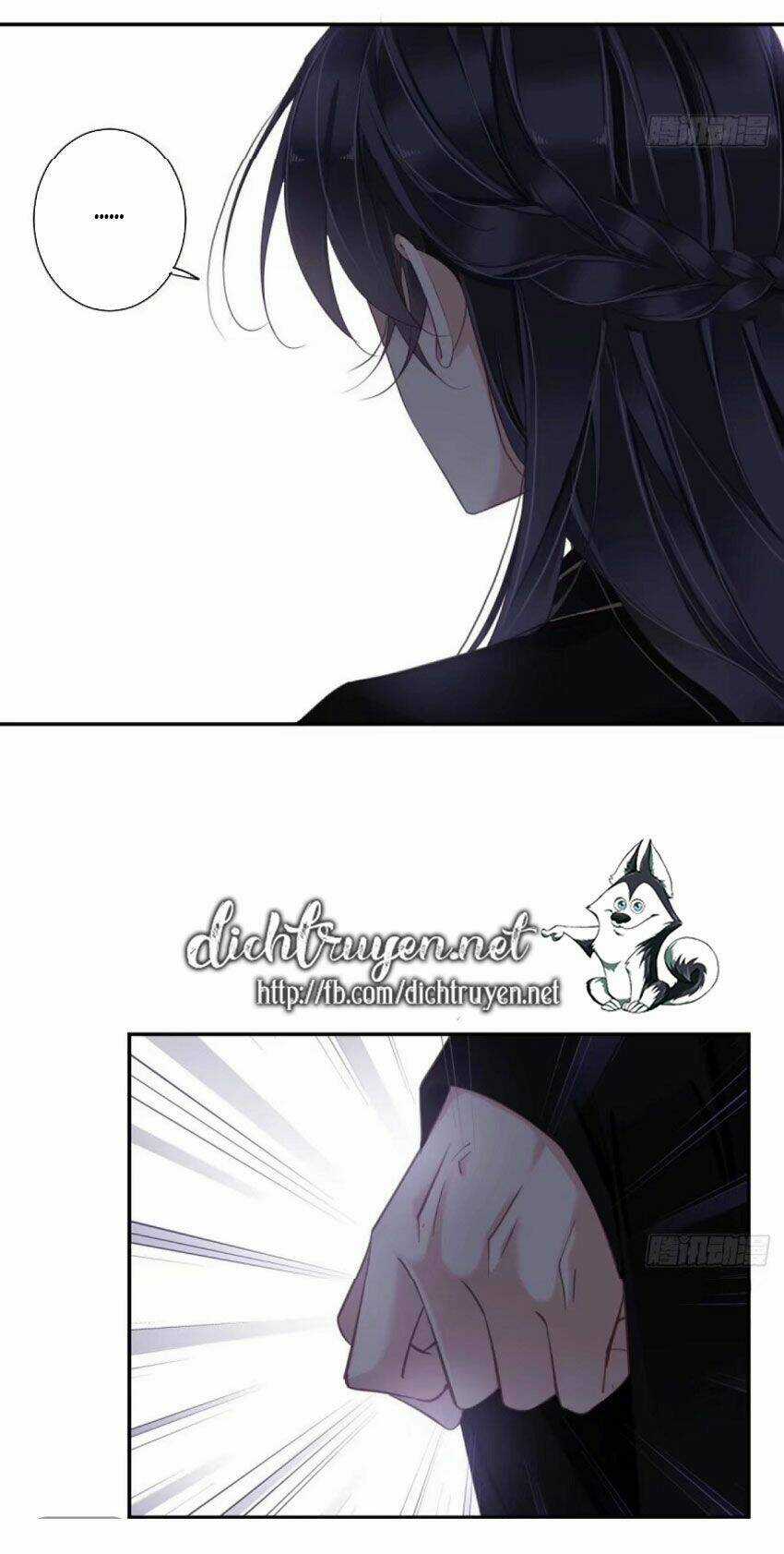 Quận Chúa Bất Tư Gia Chapter 29 trang 10