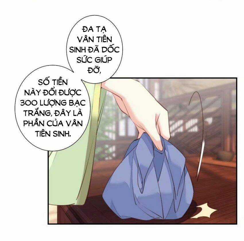 Quận Chúa Bất Tư Gia Chapter 29 trang 12