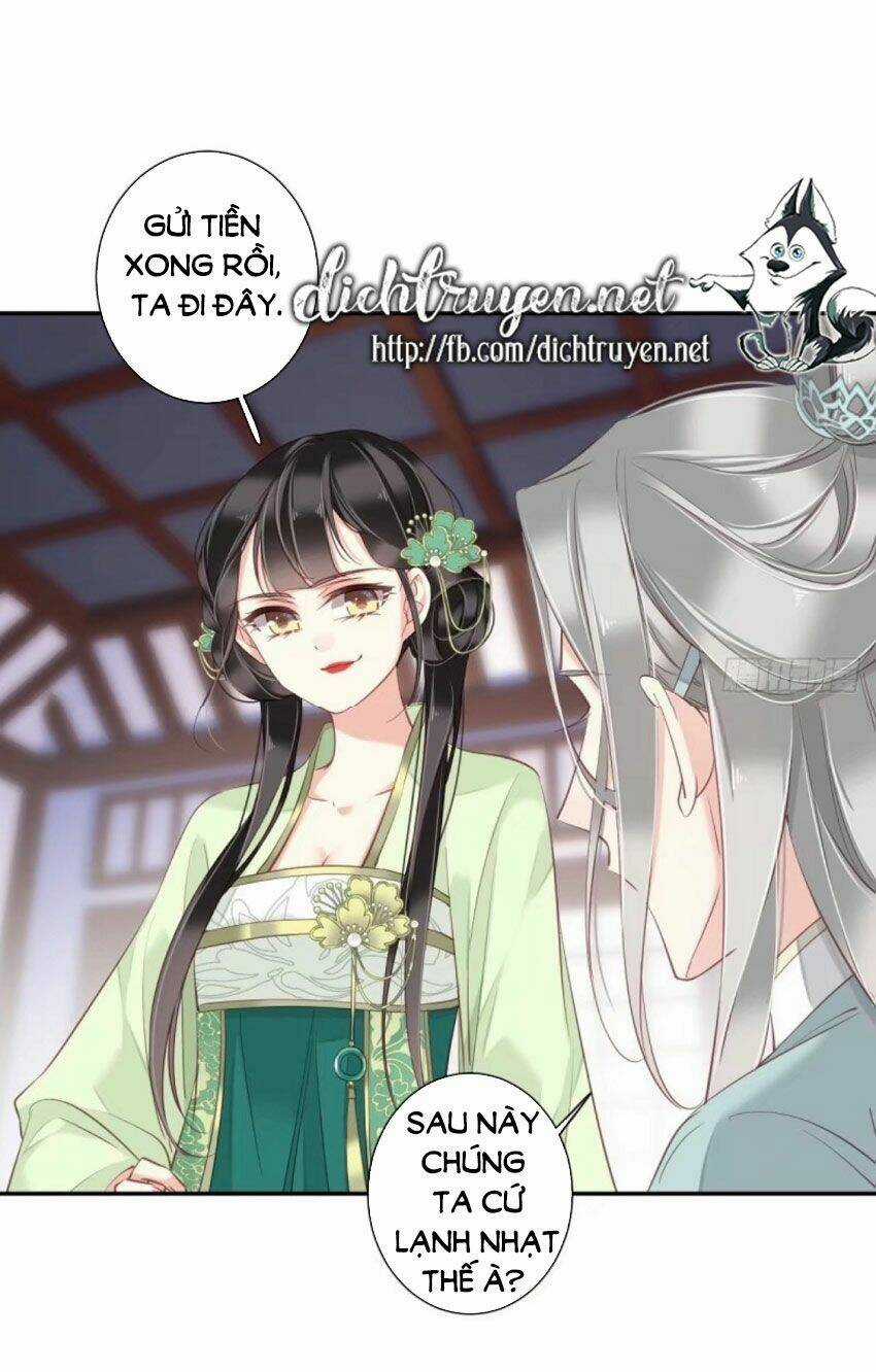 Quận Chúa Bất Tư Gia Chapter 29 trang 13