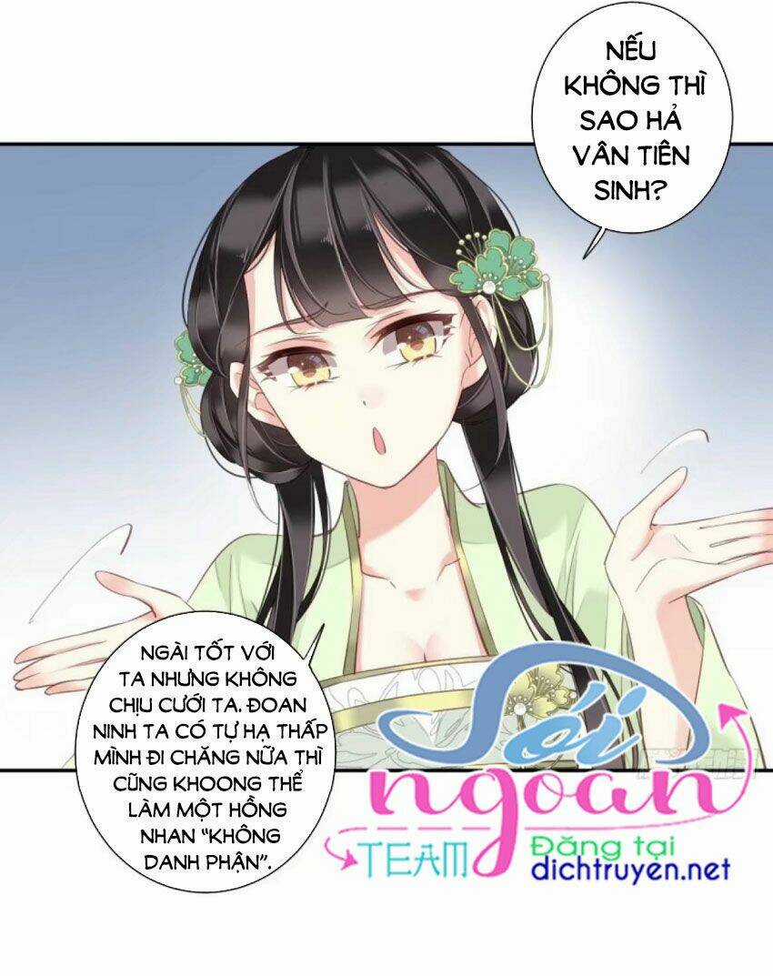 Quận Chúa Bất Tư Gia Chapter 29 trang 14