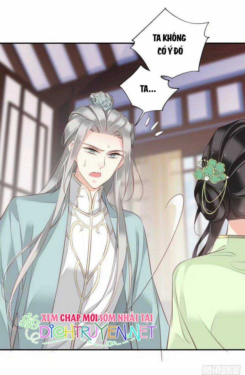 Quận Chúa Bất Tư Gia Chapter 29 trang 15