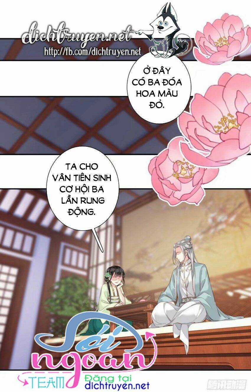 Quận Chúa Bất Tư Gia Chapter 29 trang 17