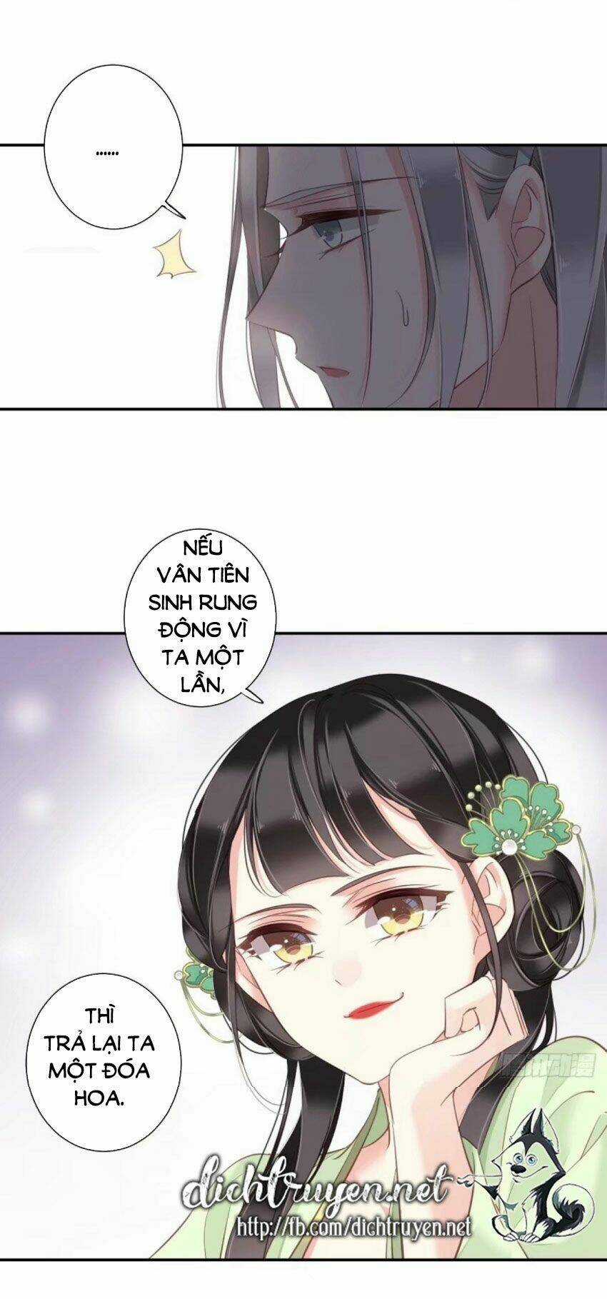 Quận Chúa Bất Tư Gia Chapter 29 trang 18